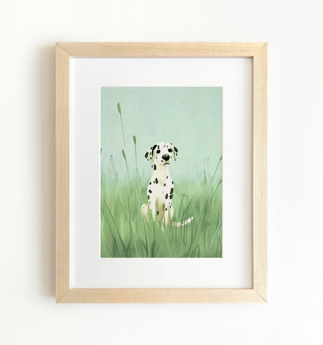 Nursery Art Picture Book Puppies Prints