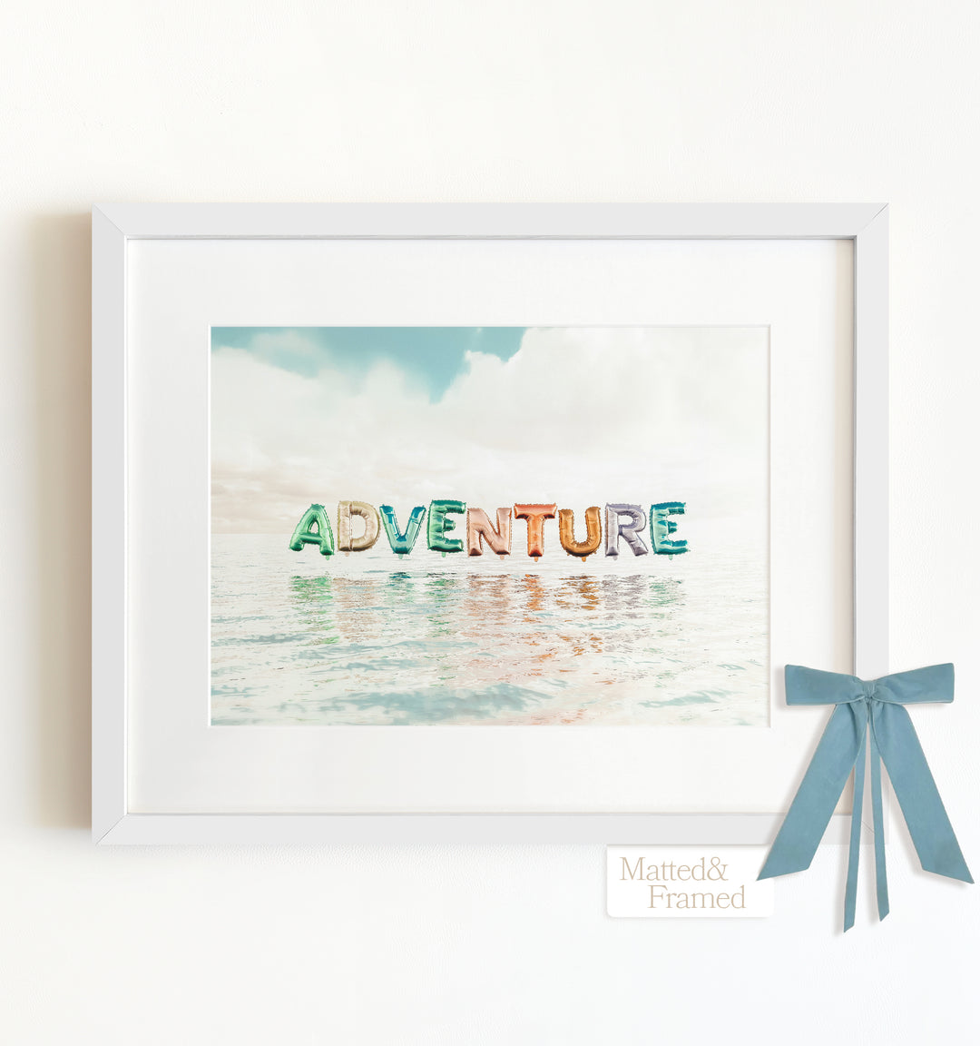 Adventure Framed Art