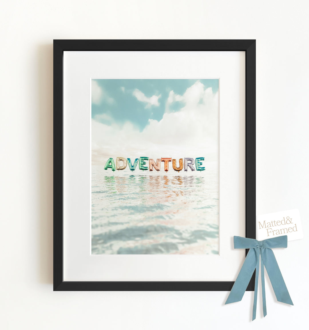 Adventure Framed Art