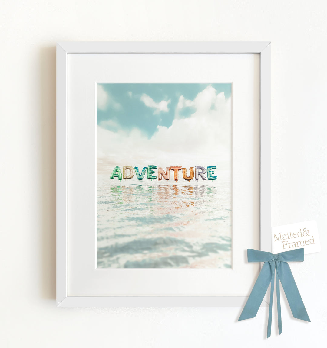 Adventure Framed Art