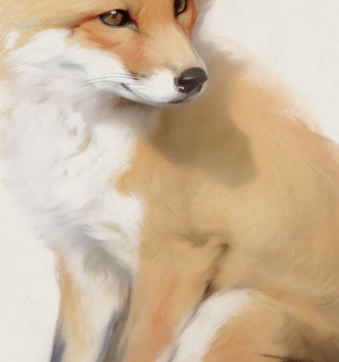 Storybook Fox