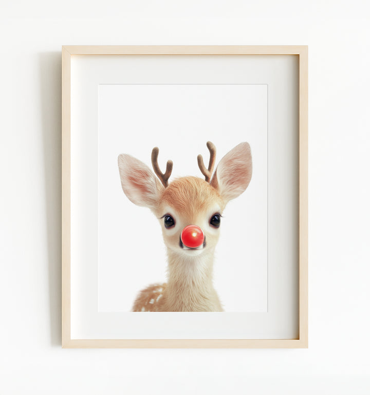 Rudolph the Red-Nosed Reindeer