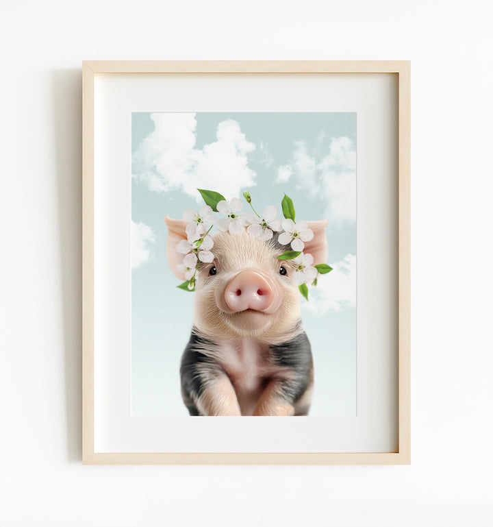 Baby Pig