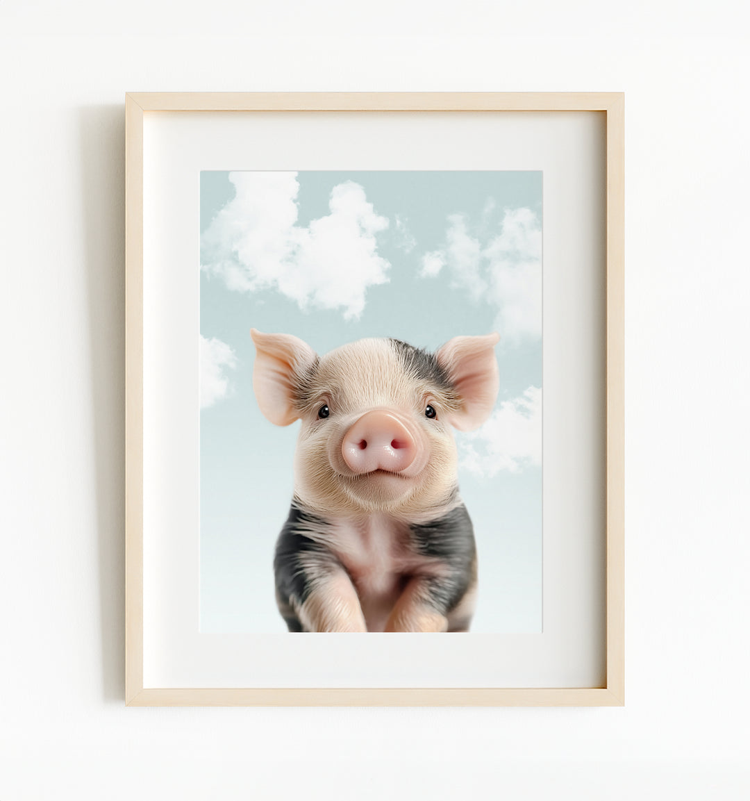 Baby Pig