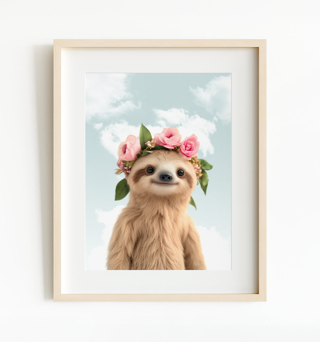 Baby Sloth