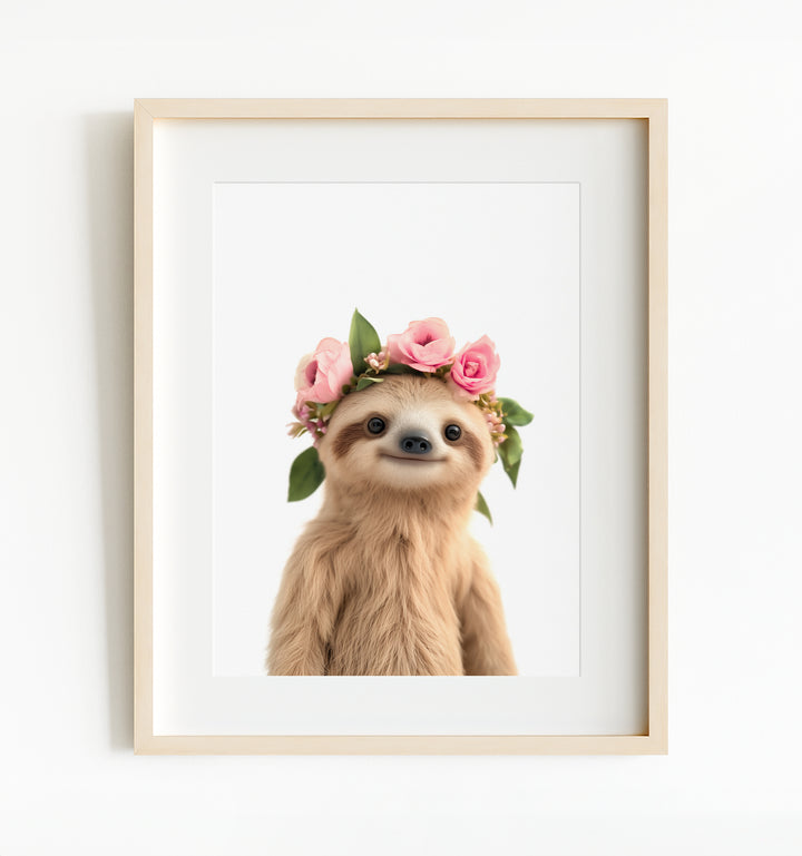 Baby Sloth