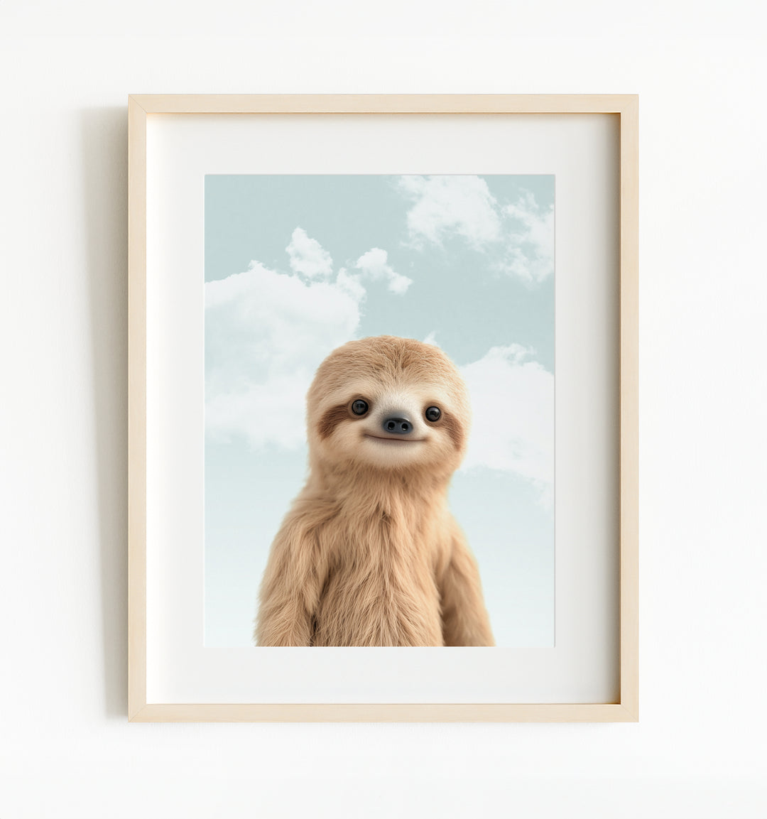 Baby Sloth