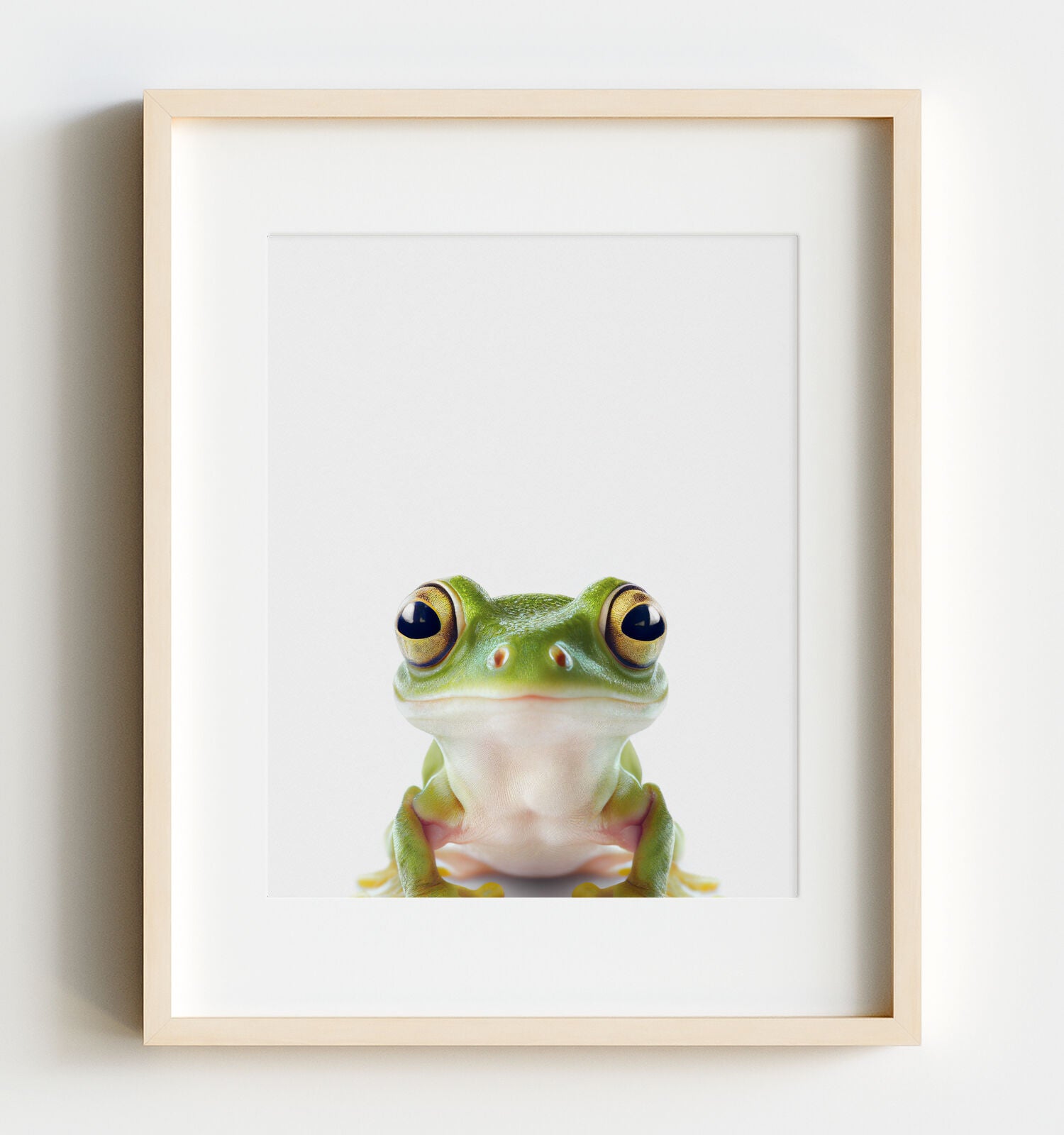 Baby Frog - The Crown Prints