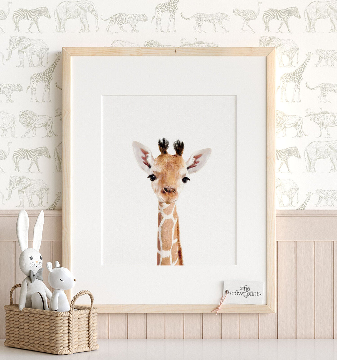 ALL > Wall Stickers Safari animals Buy from e-shop