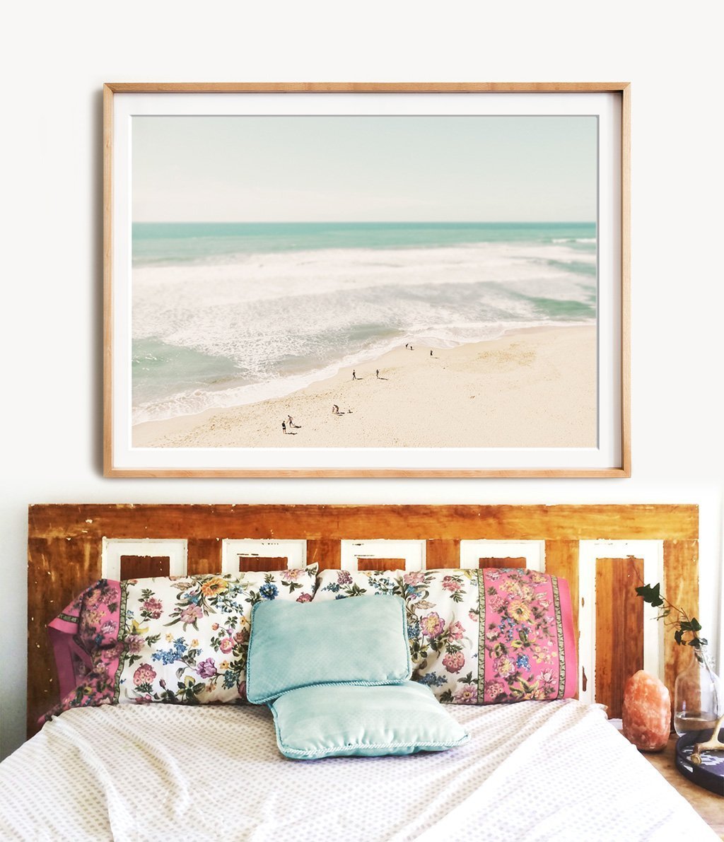 Focus on the Beach - The Crown Prints